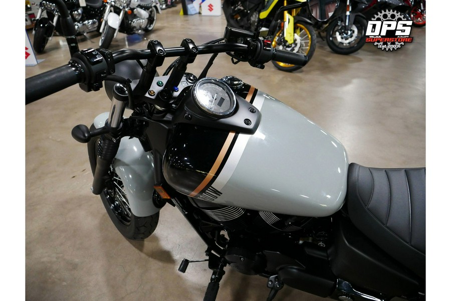 2025 Honda Shadow® Phantom ABS