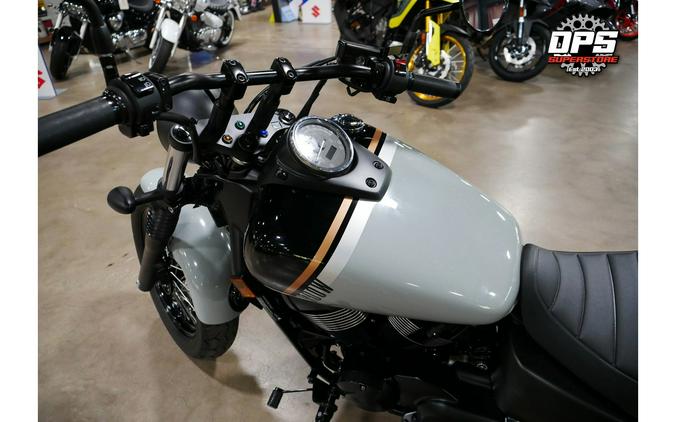 2025 Honda Shadow® Phantom ABS