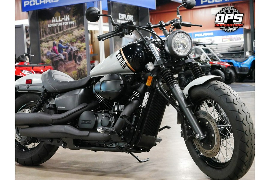 2025 Honda Shadow® Phantom ABS