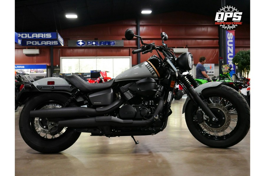 2025 Honda Shadow® Phantom ABS