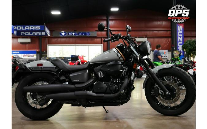 2025 Honda Shadow® Phantom ABS
