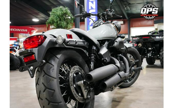 2025 Honda Shadow® Phantom ABS