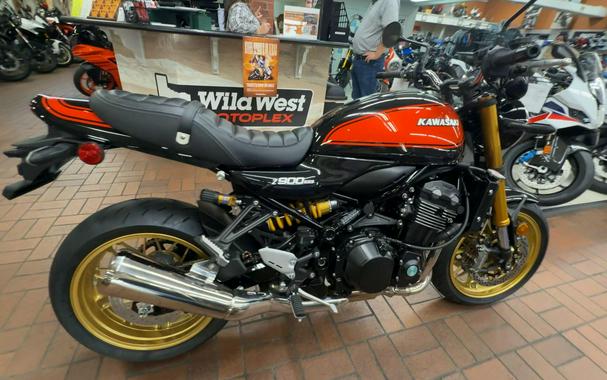 2026 Kawasaki Z900RS SE ABS