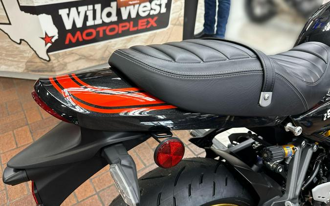2026 Kawasaki Z900RS SE ABS