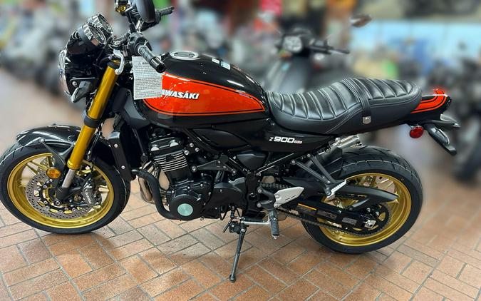 2026 Kawasaki Z900RS SE ABS