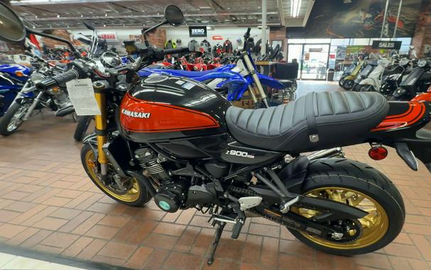 2026 Kawasaki Z900RS SE ABS