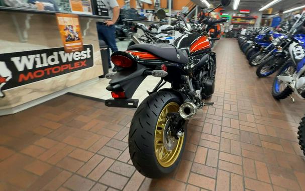2026 Kawasaki Z900RS SE ABS