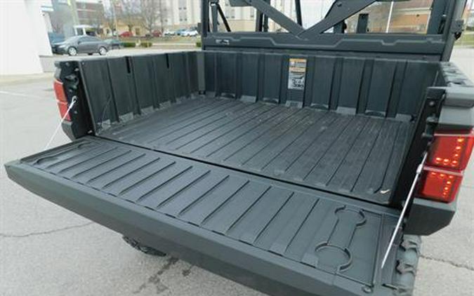 2026 Polaris Ranger Crew 1000 Premium