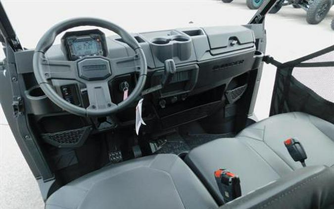 2026 Polaris Ranger Crew 1000 Premium