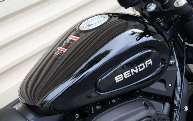 2025 BENDA CHINCHILLA 300