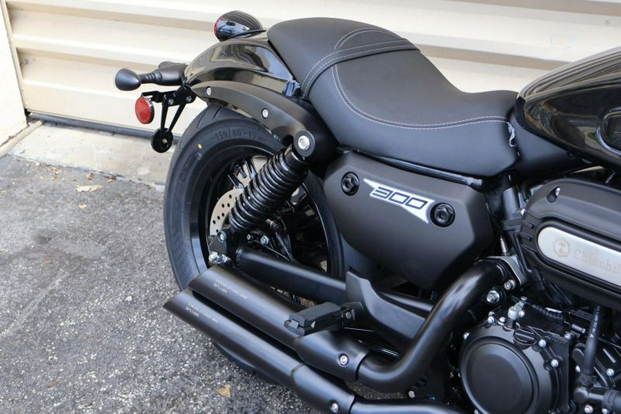 2025 BENDA CHINCHILLA 300