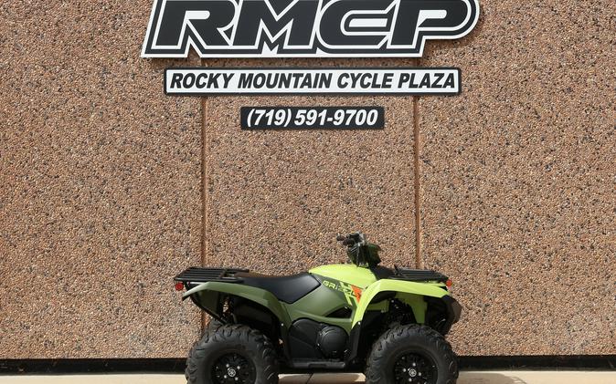 2026 Yamaha Grizzly EPS