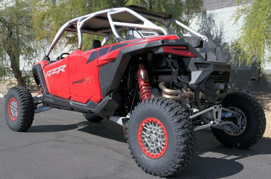 2026 Polaris® RZR Pro R 4 Ultimate