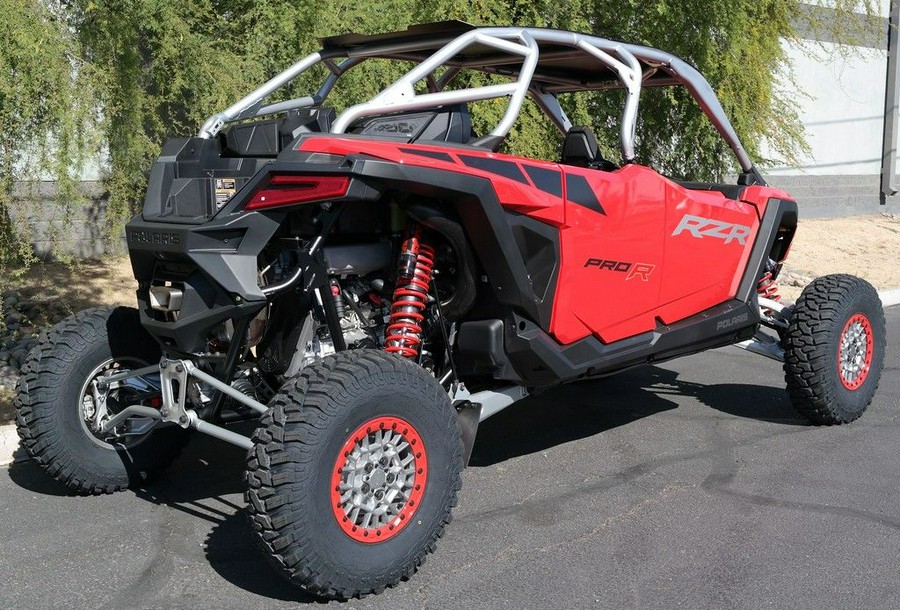 2026 Polaris® RZR Pro R 4 Ultimate