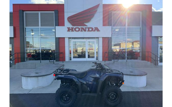 2026 Honda FOURTRAX RANCHER 4X4 AUTOMATIC DCT IRS EPS