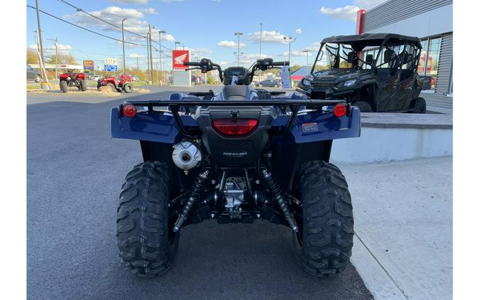 2026 Honda FOURTRAX RANCHER 4X4 AUTOMATIC DCT IRS EPS