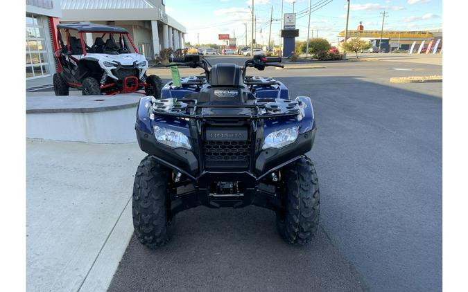 2026 Honda FOURTRAX RANCHER 4X4 AUTOMATIC DCT IRS EPS