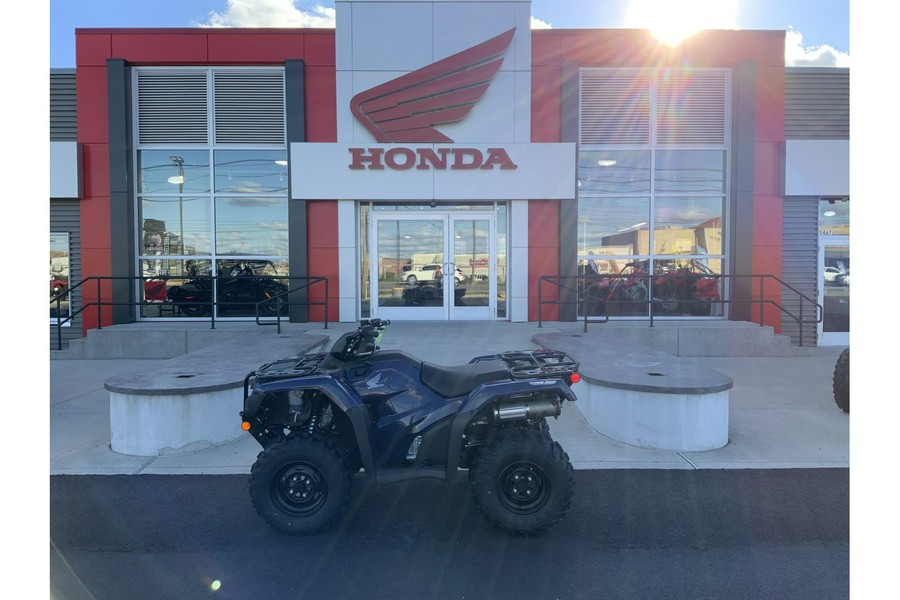 2026 Honda FOURTRAX RANCHER 4X4 AUTOMATIC DCT IRS EPS