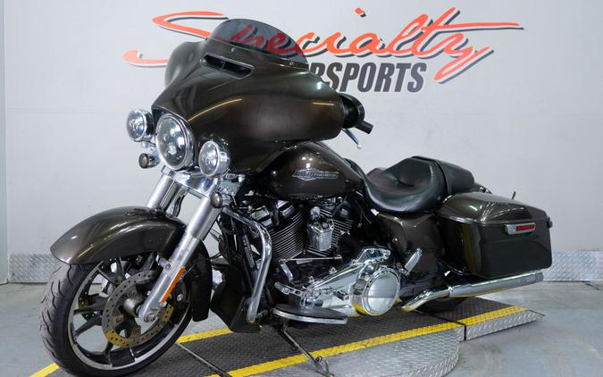 2021 Harley-Davidson Street Glide®
