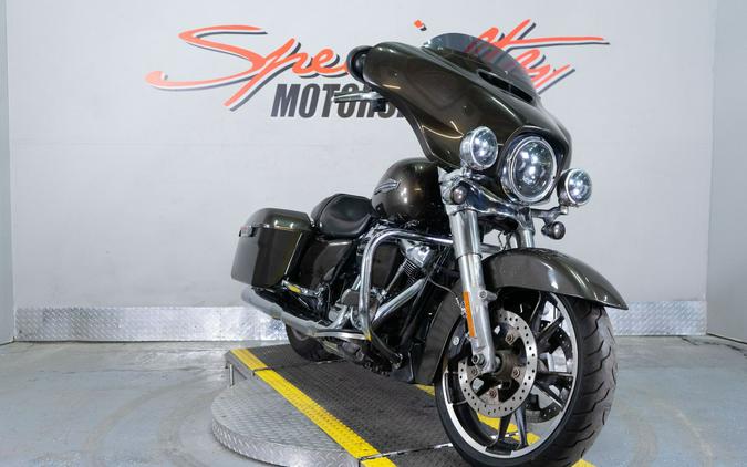 2021 Harley-Davidson Street Glide®
