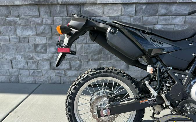 2026 Yamaha WR125R