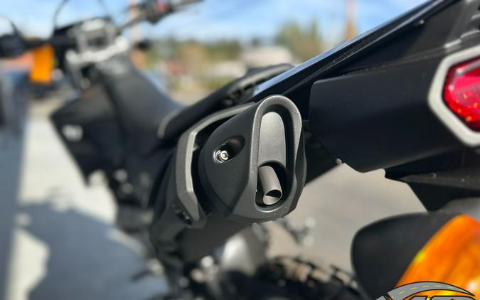 2026 Yamaha WR125R