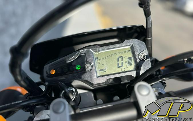 2026 Yamaha WR125R
