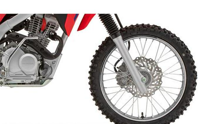 2026 Honda CRF125F