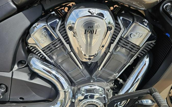 2025 Indian Motorcycle® Chieftain® PowerPlus Limited with PowerBand Audio Package