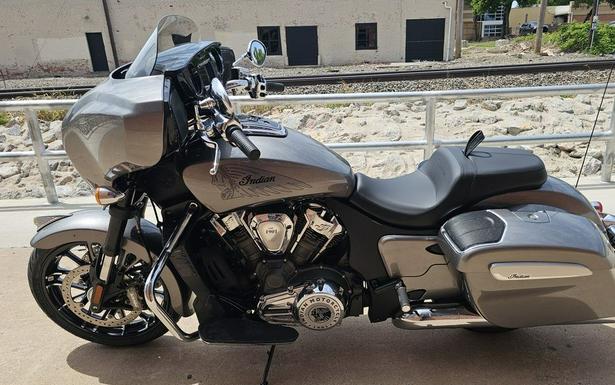 2025 Indian Motorcycle® Chieftain® PowerPlus Limited with PowerBand Audio Package