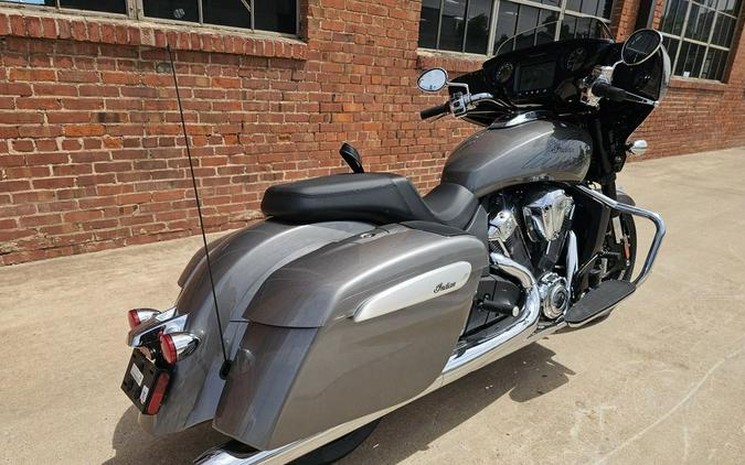 2025 Indian Motorcycle® Chieftain® PowerPlus Limited with PowerBand Audio Package