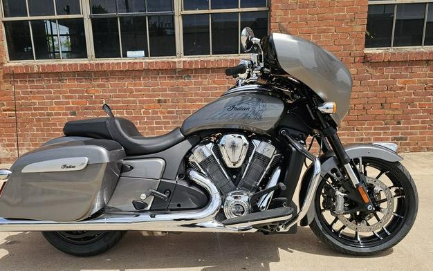 2025 Indian Motorcycle® Chieftain® PowerPlus Limited with PowerBand Audio Package