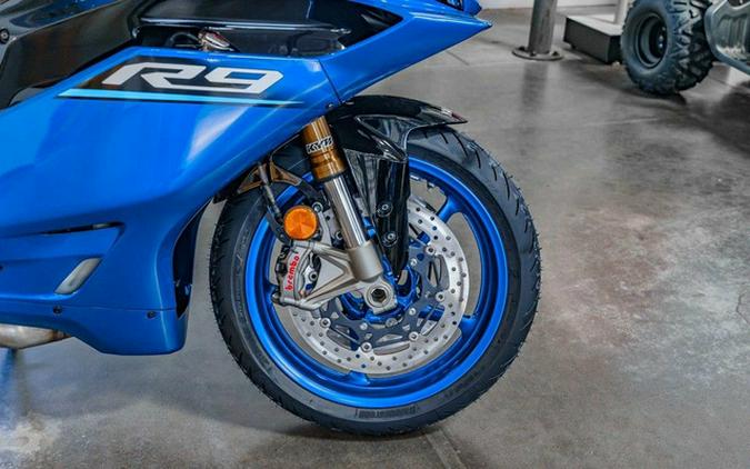 2026 Yamaha YZF R9