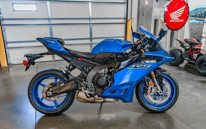2026 Yamaha YZF R9
