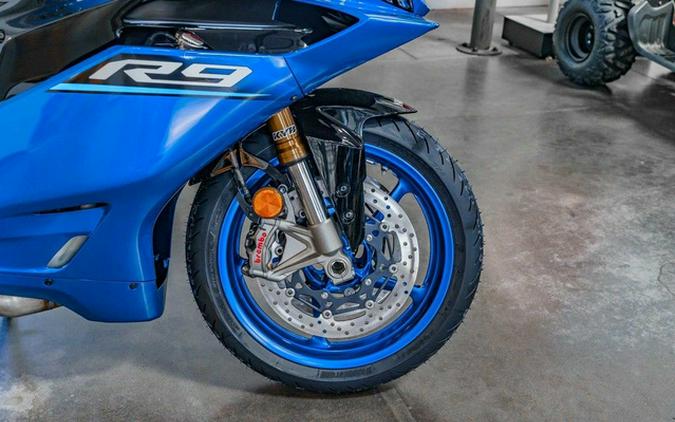 2026 Yamaha YZF R9
