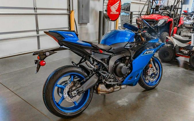 2026 Yamaha YZF R9