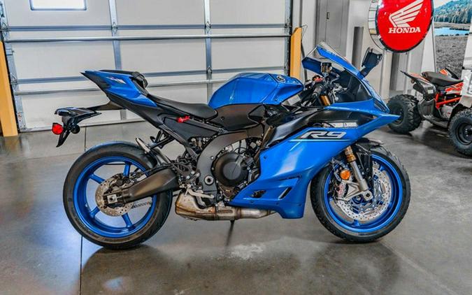 2026 Yamaha YZF R9