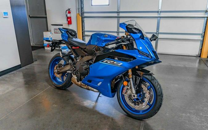 2026 Yamaha YZF R9