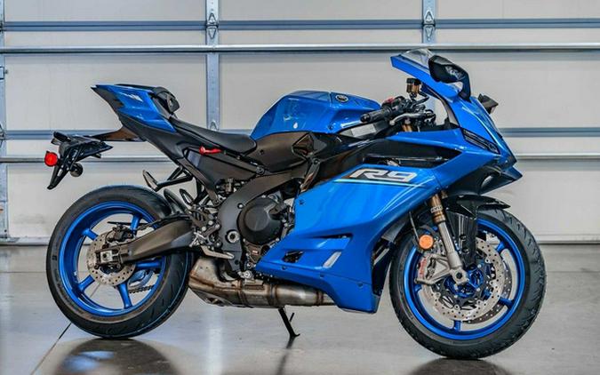 2026 Yamaha YZF R9