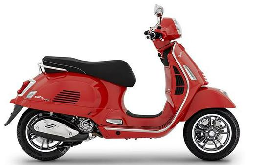 2026 Vespa GTS 310 SUPER