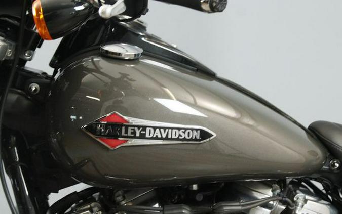 2019 Harley-Davidson Softail Slim