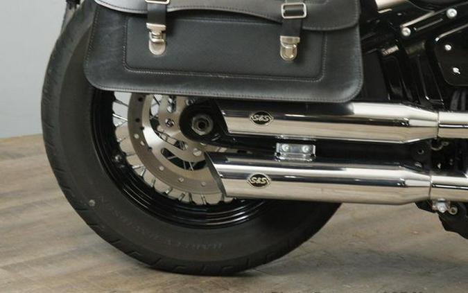 2019 Harley-Davidson Softail Slim