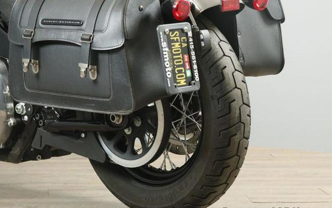 2019 Harley-Davidson Softail Slim