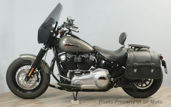 2019 Harley-Davidson Softail Slim