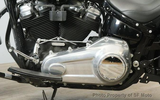 2019 Harley-Davidson Softail Slim