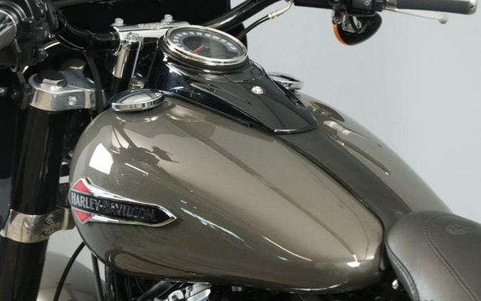 2019 Harley-Davidson Softail Slim