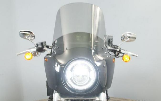 2019 Harley-Davidson Softail Slim