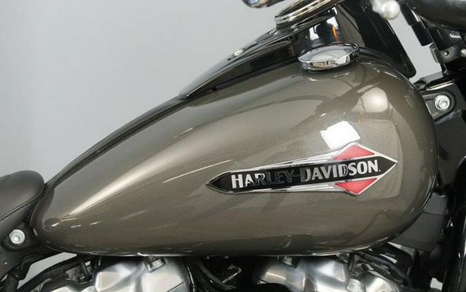 2019 Harley-Davidson Softail Slim