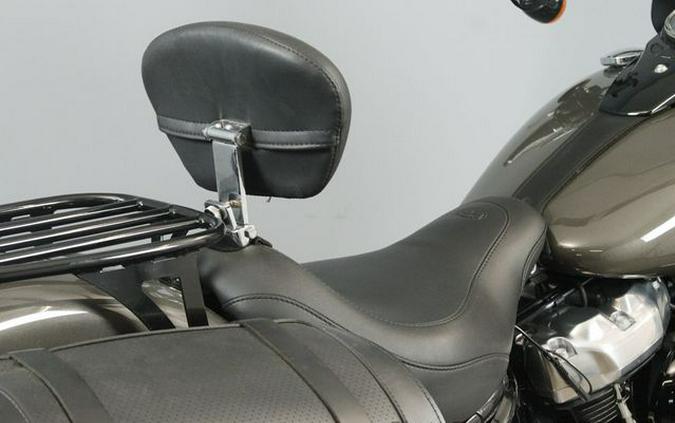2019 Harley-Davidson Softail Slim