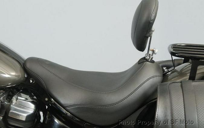 2019 Harley-Davidson Softail Slim